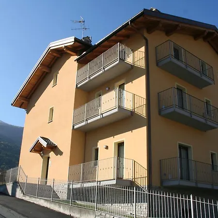 Appartamento Morena Cir 0043 Aosta