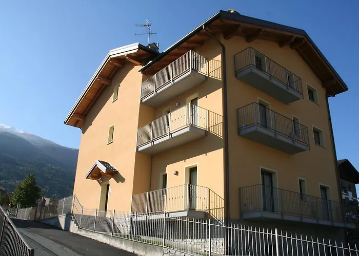 Appartamento Morena Cir 0043 Aosta