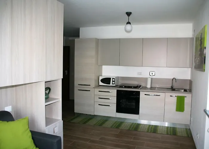 Appartamento Morena Cir 0043 Holiday home *