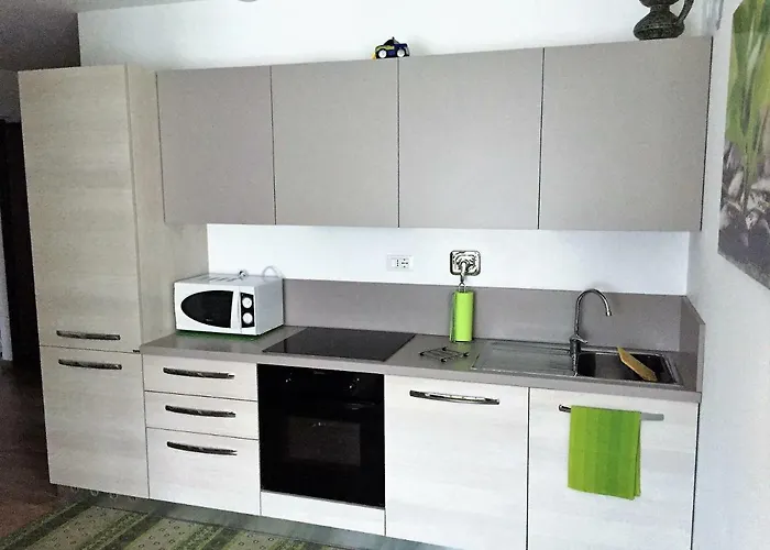 Appartamento Morena Cir 0043 Holiday home *